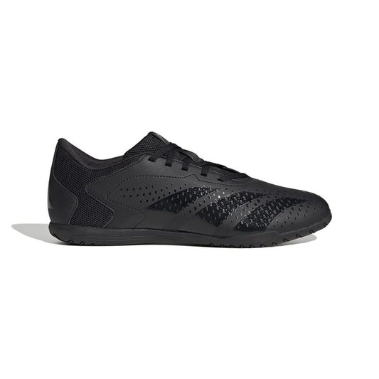 Παπούτσια Ποδοσφαίρου Σάλας για Ενήλικες Adidas Predator Accuracy.4 IN Μαύρο