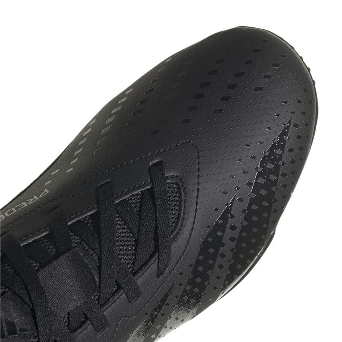Παπούτσια Ποδοσφαίρου Σάλας για Ενήλικες Adidas Predator Accuracy.4 IN Μαύρο