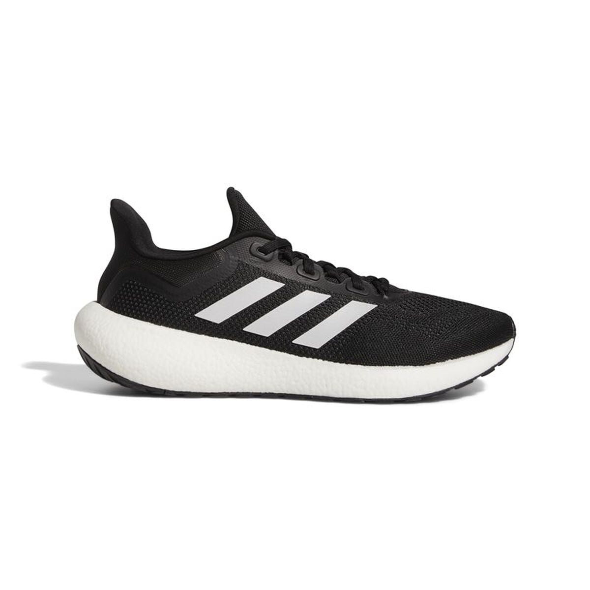 Παπουτσια για Trexιμο για Ενηλικες Adidas Pureboost Μαυρο
