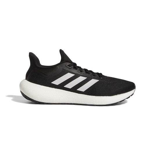 Παπουτσια για Trexιμο για Ενηλικες Adidas Pureboost Μαυρο