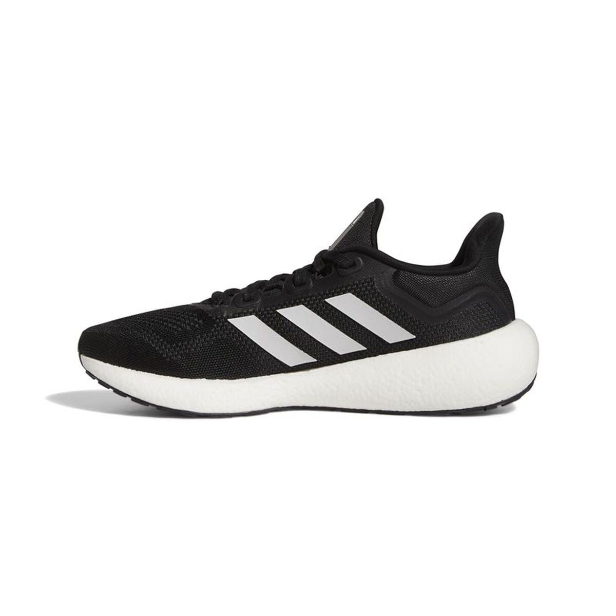 Παπουτσια για Trexιμο για Ενηλικες Adidas Pureboost Μαυρο