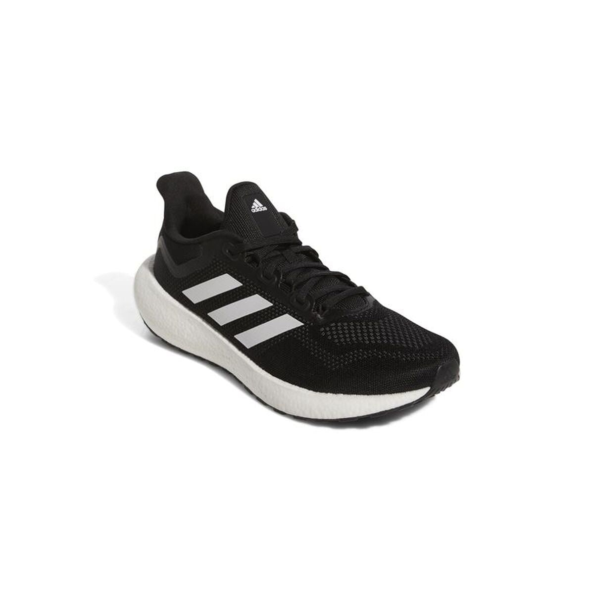 Παπουτσια για Trexιμο για Ενηλικες Adidas Pureboost Μαυρο