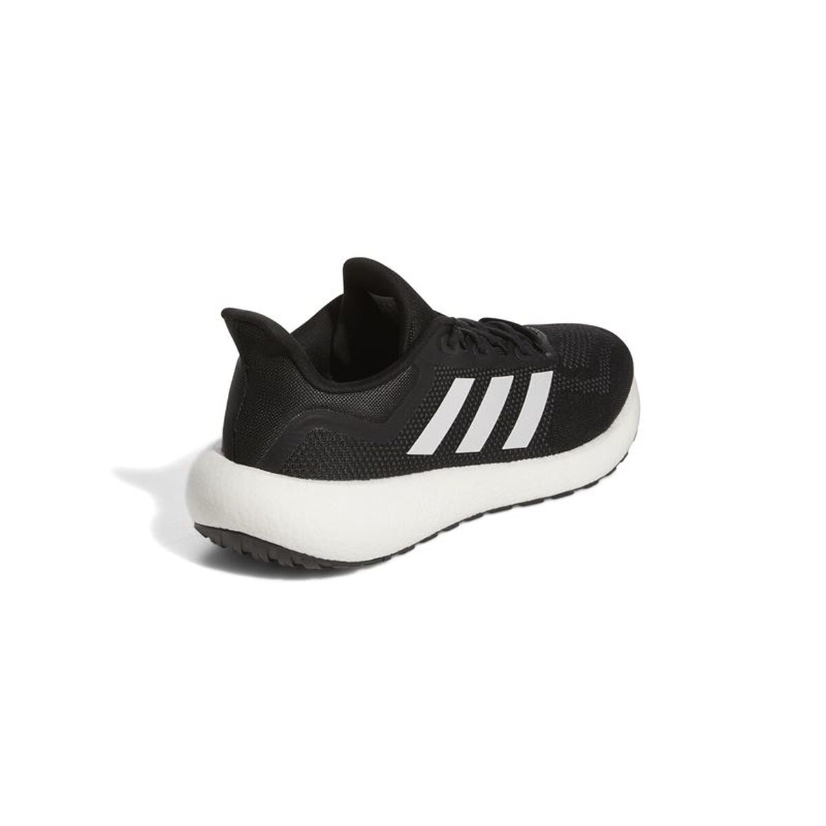 Παπουτσια για Trexιμο για Ενηλικες Adidas Pureboost Μαυρο