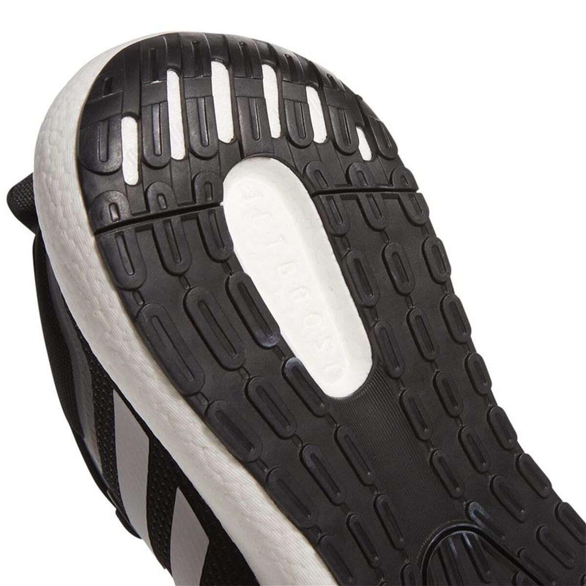 Παπουτσια για Trexιμο για Ενηλικες Adidas Pureboost Μαυρο