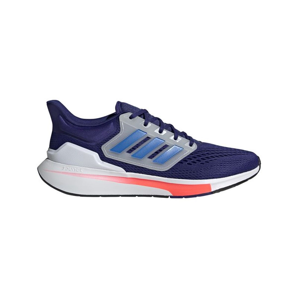 Παπούτσια για Τρέξιμο για Ενήλικες Adidas EQ21 Run Μωβ