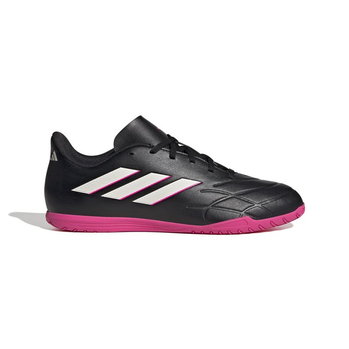 Παπούτσια Ποδοσφαίρου Σάλας για Ενήλικες Adidas Copa Pure 4 Μαύρο