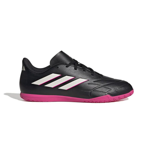 Παπούτσια Ποδοσφαίρου Σάλας για Ενήλικες Adidas Copa Pure 4 Μαύρο
