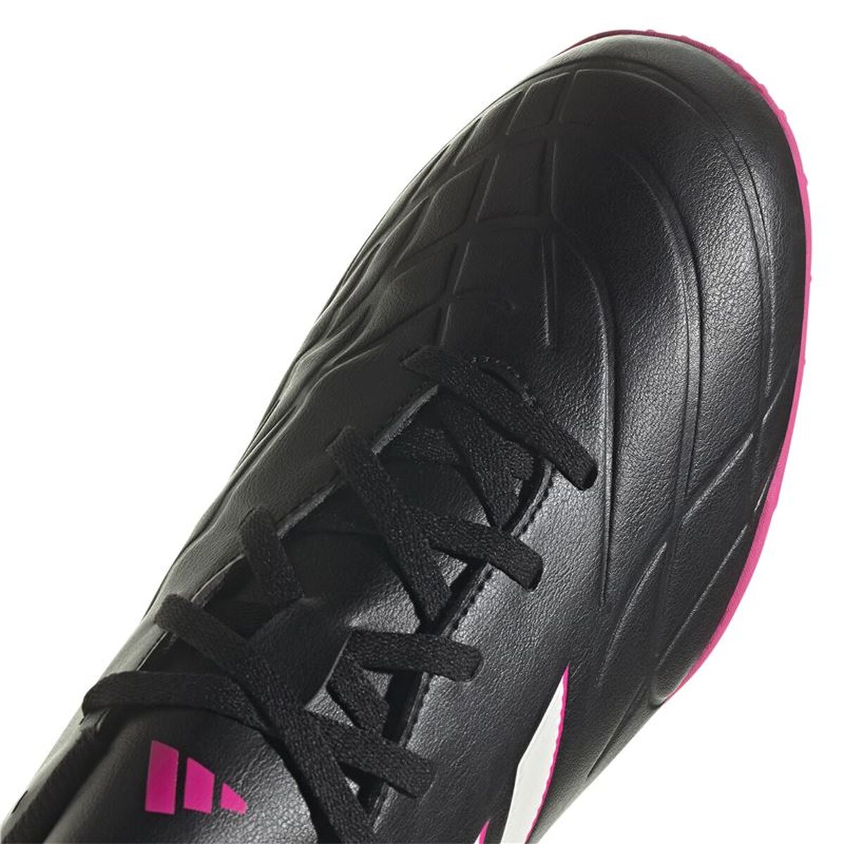Παπούτσια Ποδοσφαίρου Σάλας για Ενήλικες Adidas Copa Pure 4 Μαύρο