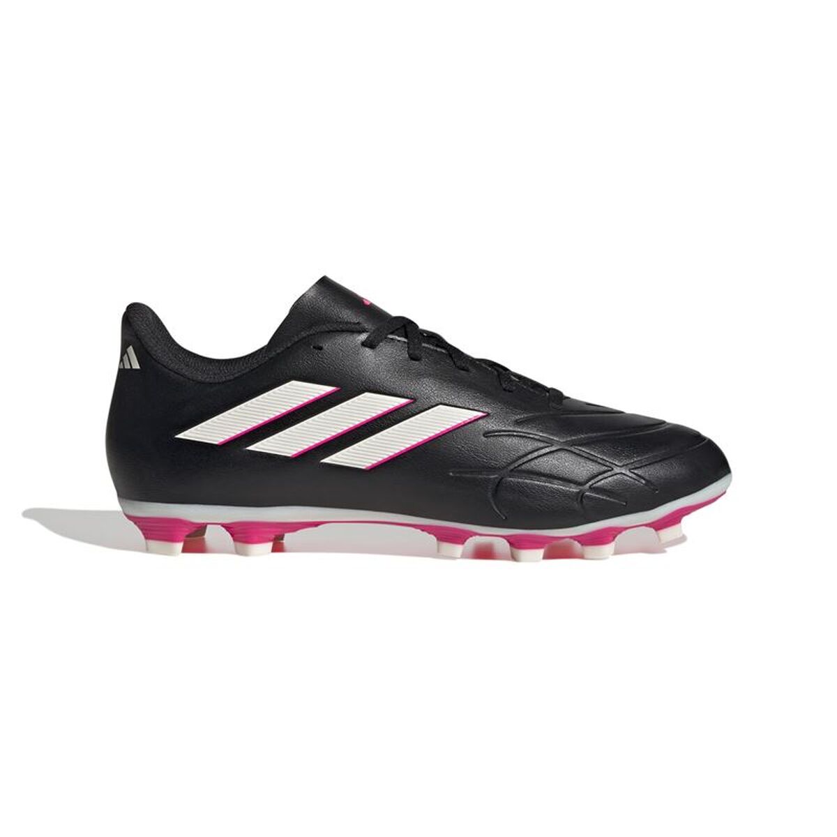 Μπάλες Ποδοσφαίρου για Ενήλικες Adidas Copa Pure.4 FxG Μαύρο