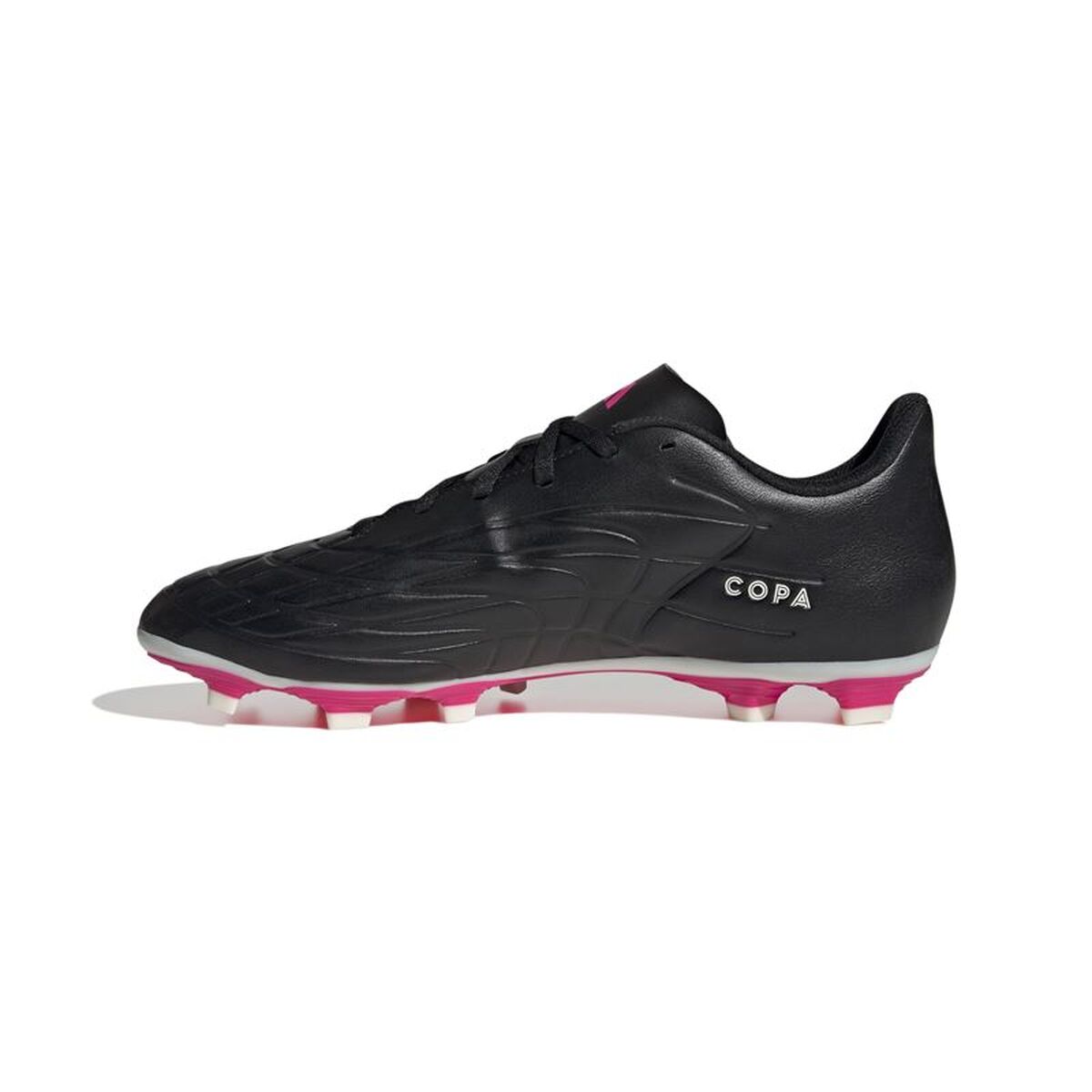 Μπάλες Ποδοσφαίρου για Ενήλικες Adidas Copa Pure.4 FxG Μαύρο