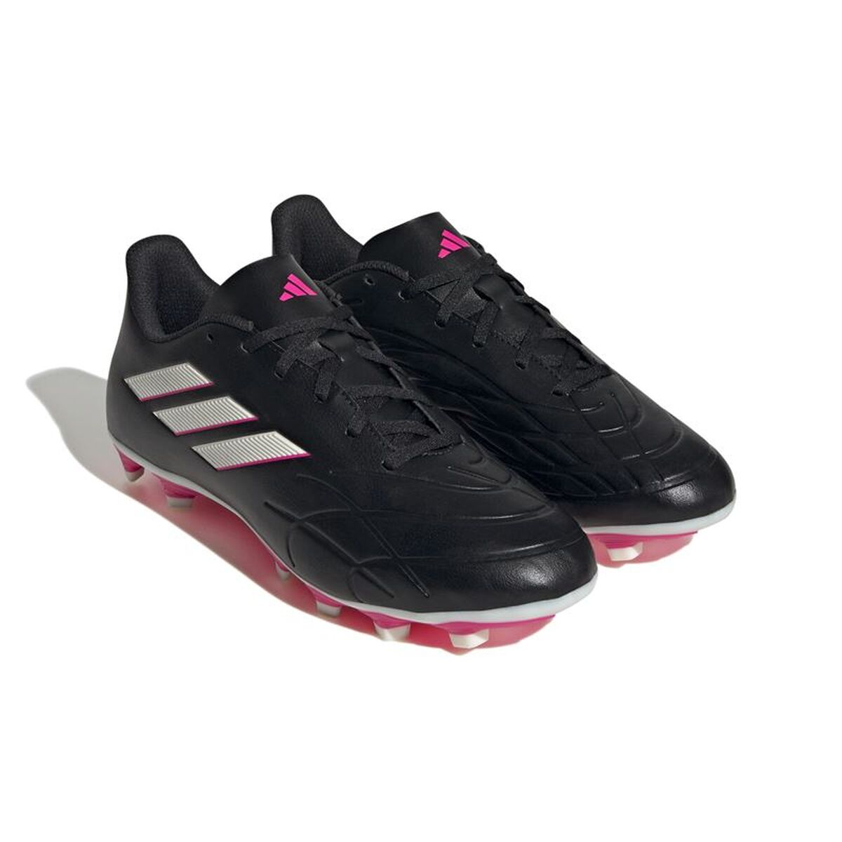 Μπάλες Ποδοσφαίρου για Ενήλικες Adidas Copa Pure.4 FxG Μαύρο