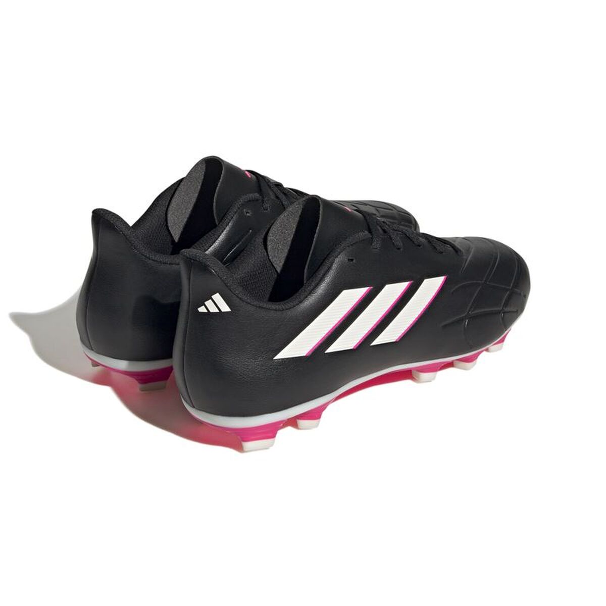 Μπάλες Ποδοσφαίρου για Ενήλικες Adidas Copa Pure.4 FxG Μαύρο
