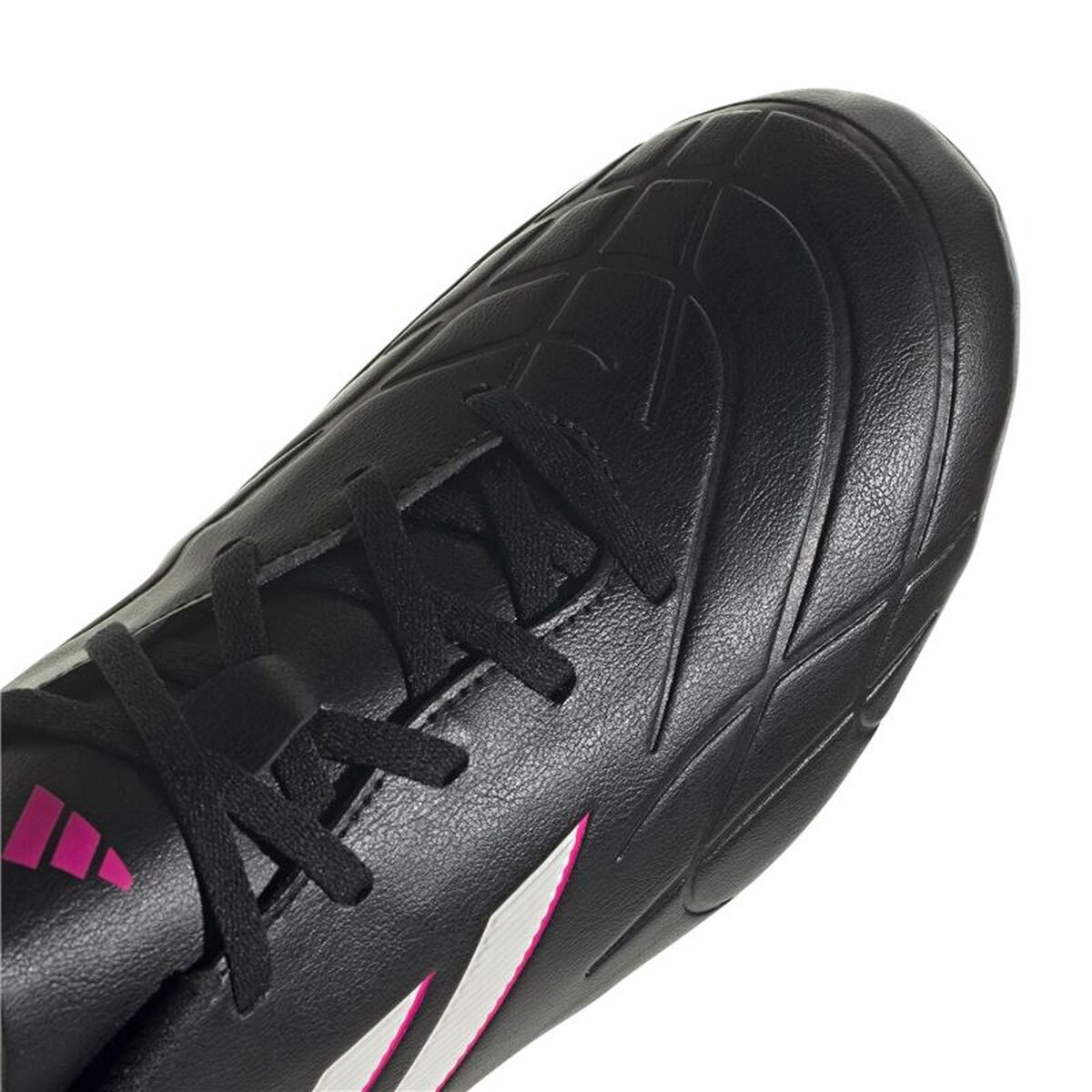 Μπάλες Ποδοσφαίρου για Ενήλικες Adidas Copa Pure.4 FxG Μαύρο