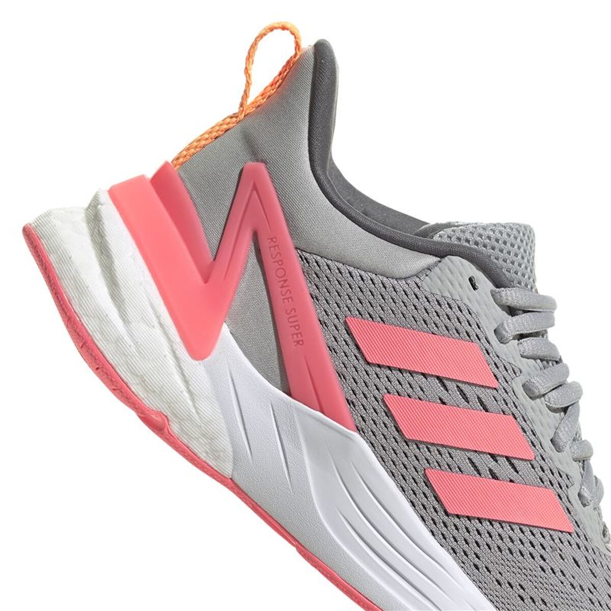 Παιδικά Aθλητικά Παπούτσια Adidas Response Super 2.0 Σκούρο γκρίζο