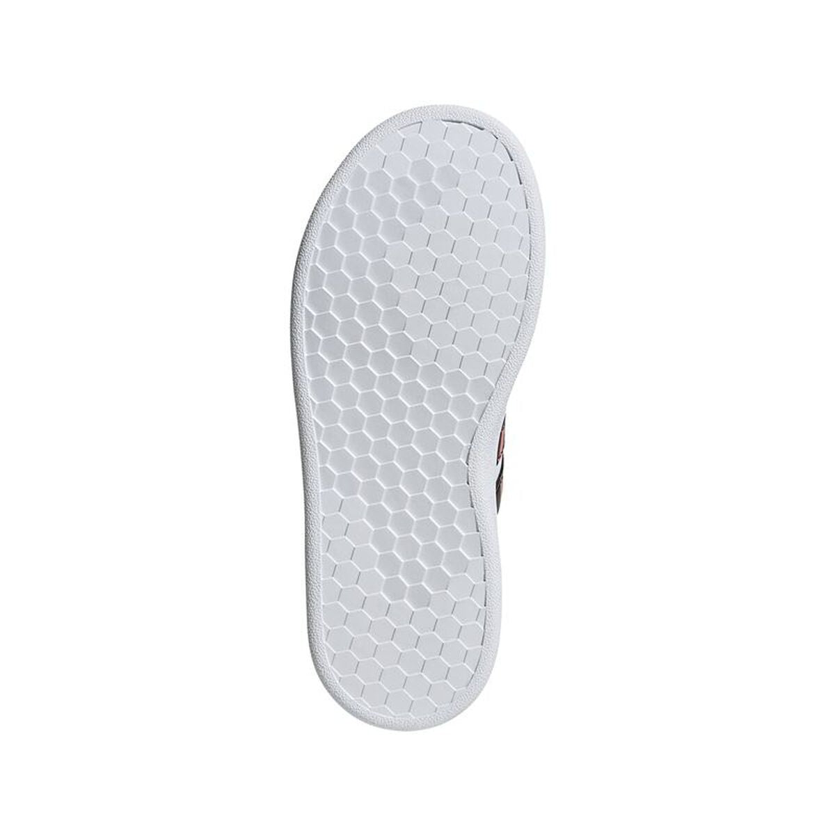 Παιδικά Aθλητικά Παπούτσια Adidas Grand Court Print Λευκό