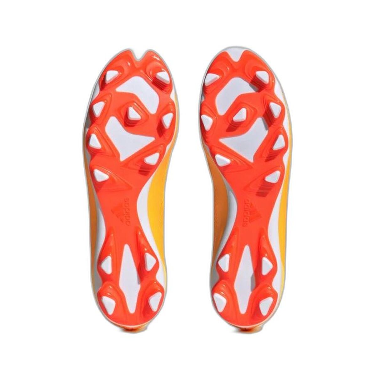 Μπάλες Ποδοσφαίρου για Ενήλικες Adidas X Speedportal.4 FXG Πορτοκαλί