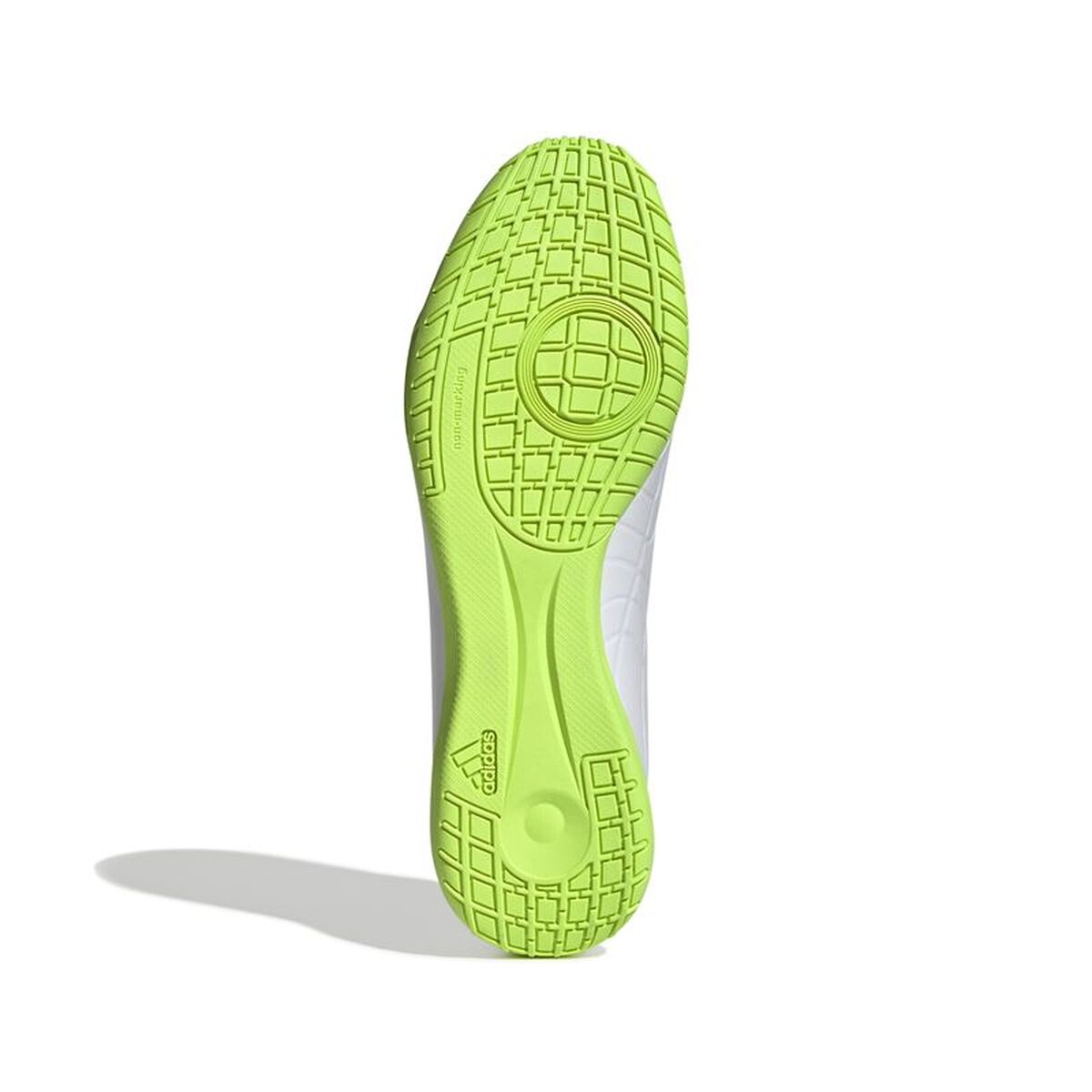 Παπούτσια Ποδοσφαίρου Σάλας για Ενήλικες Adidas Copa Pure.4 Λευκό