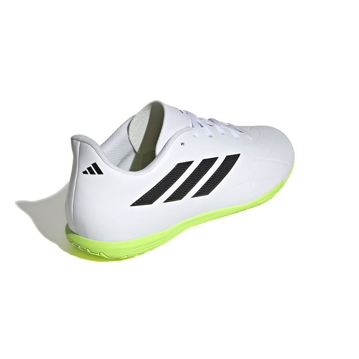 Παπούτσια Ποδοσφαίρου Σάλας για Ενήλικες Adidas Copa Pure.4 Λευκό
