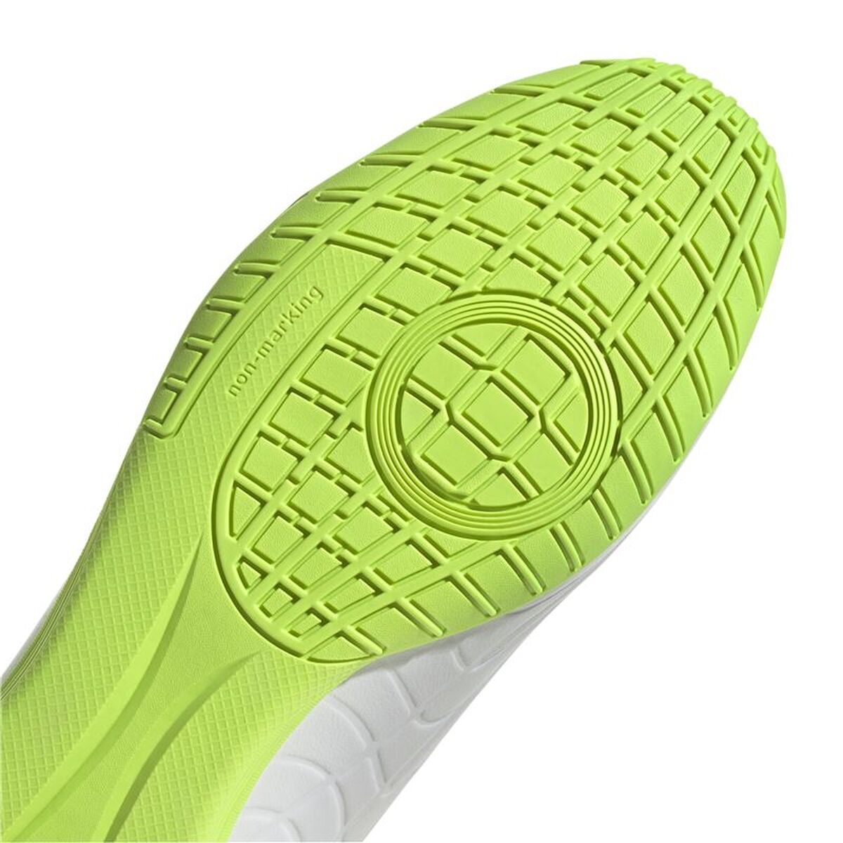 Παπούτσια Ποδοσφαίρου Σάλας για Ενήλικες Adidas Copa Pure.4 Λευκό