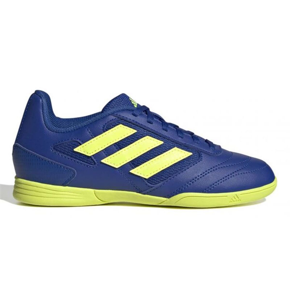 Παπούτσια Ποδοσφαίρου Σάλας για Παιδιά Adidas Super Sala 2 Μπλε
