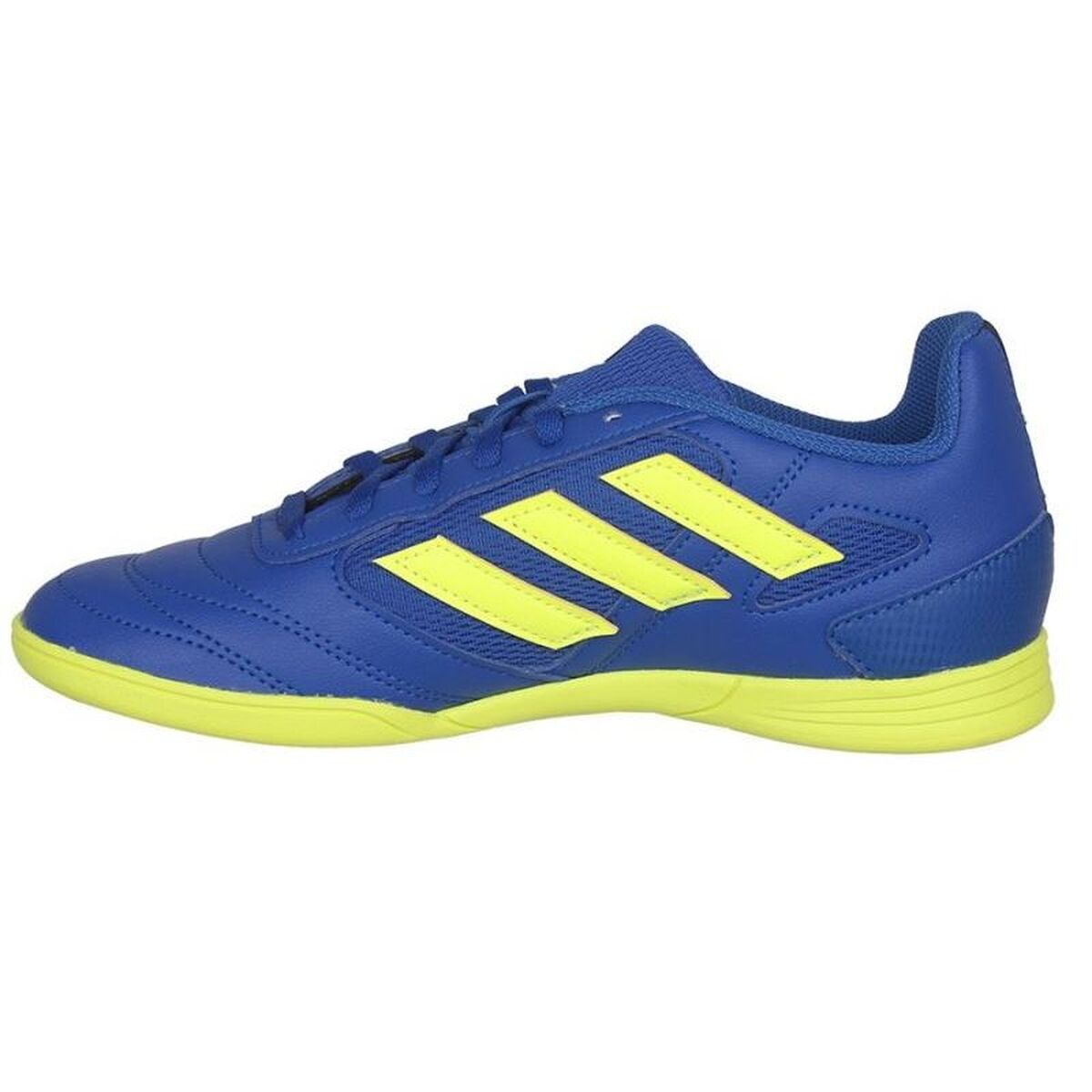 Παπούτσια Ποδοσφαίρου Σάλας για Παιδιά Adidas Super Sala 2 Μπλε
