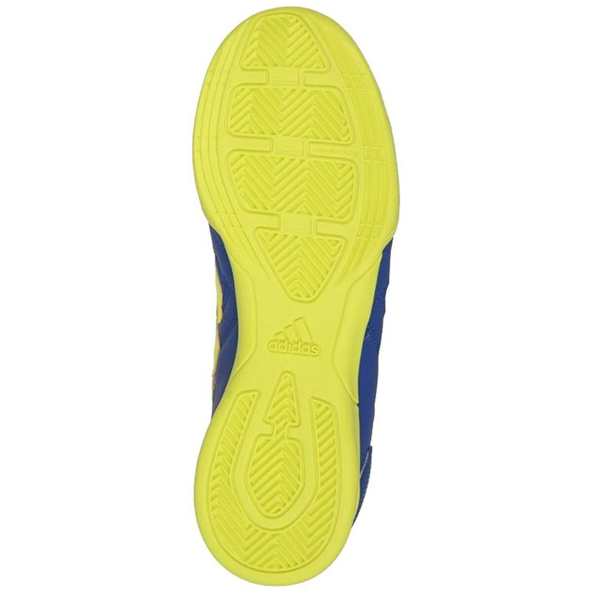 Παπούτσια Ποδοσφαίρου Σάλας για Παιδιά Adidas Super Sala 2 Μπλε