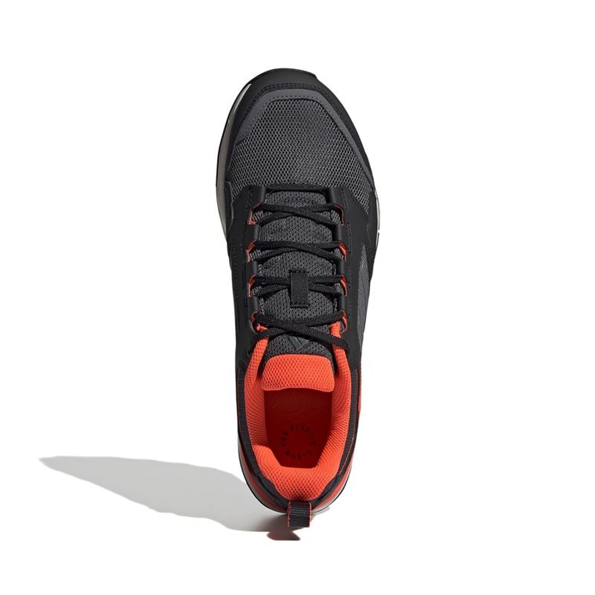 Παπούτσια trail για άνδρες (τρέξιμο στο βουνό) Adidas Tracerocker 2.0 Μαύρο