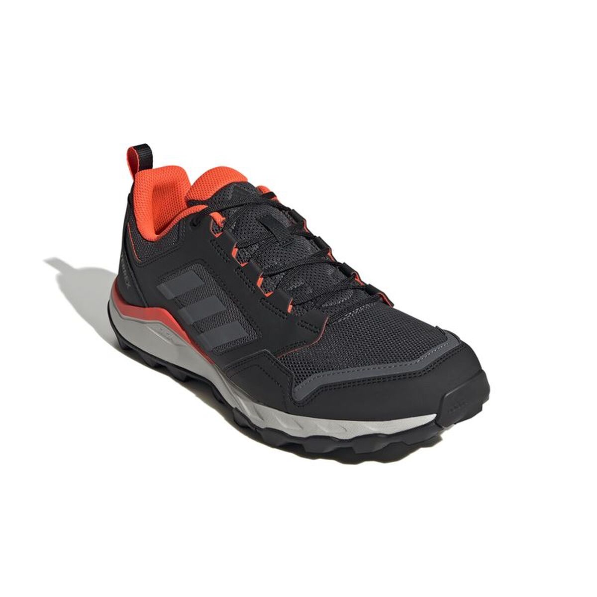 Παπούτσια trail για άνδρες (τρέξιμο στο βουνό) Adidas Tracerocker 2.0 Μαύρο