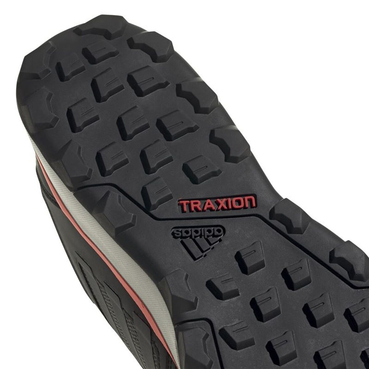 Παπούτσια trail για άνδρες (τρέξιμο στο βουνό) Adidas Tracerocker 2.0 Μαύρο