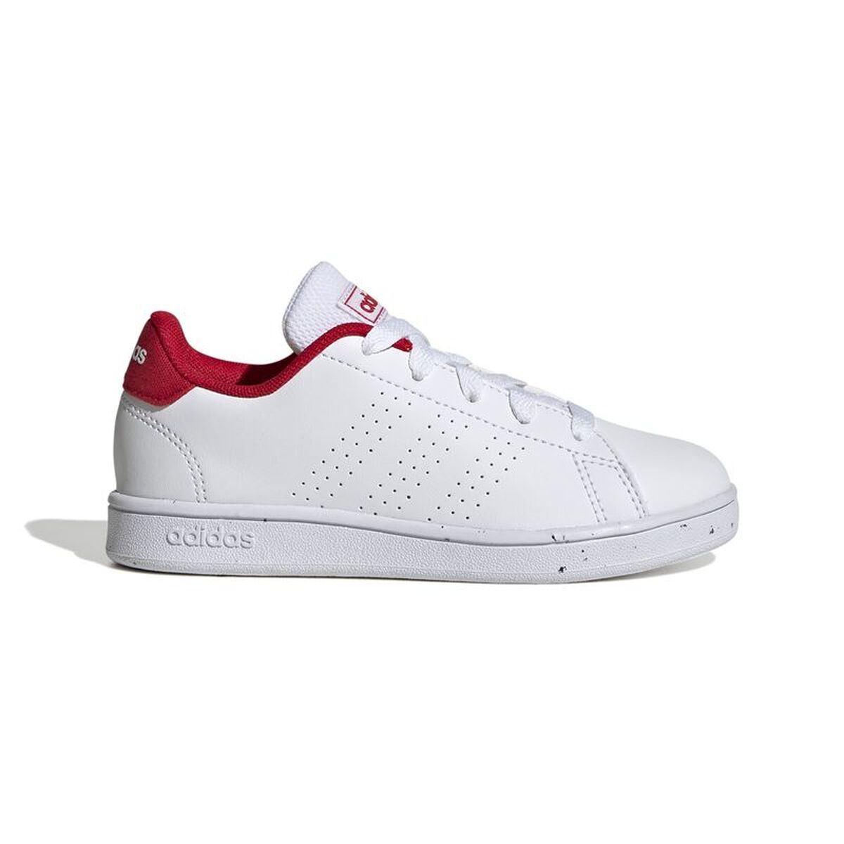 Παιδικά Aθλητικά Παπούτσια Adidas Advantage Λευκό