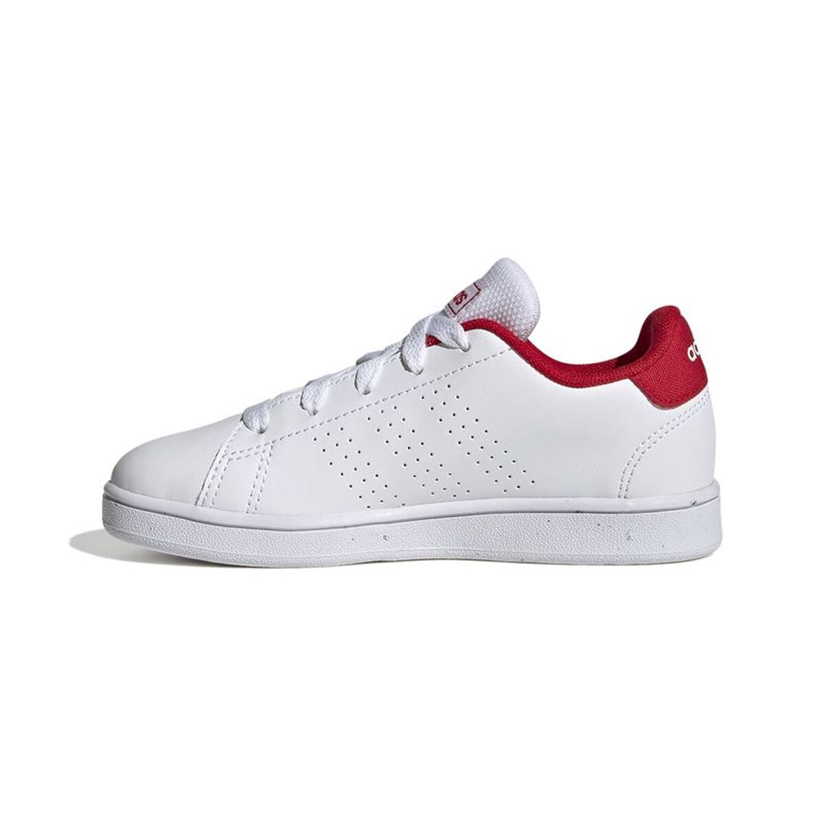 Παιδικά Aθλητικά Παπούτσια Adidas Advantage Λευκό