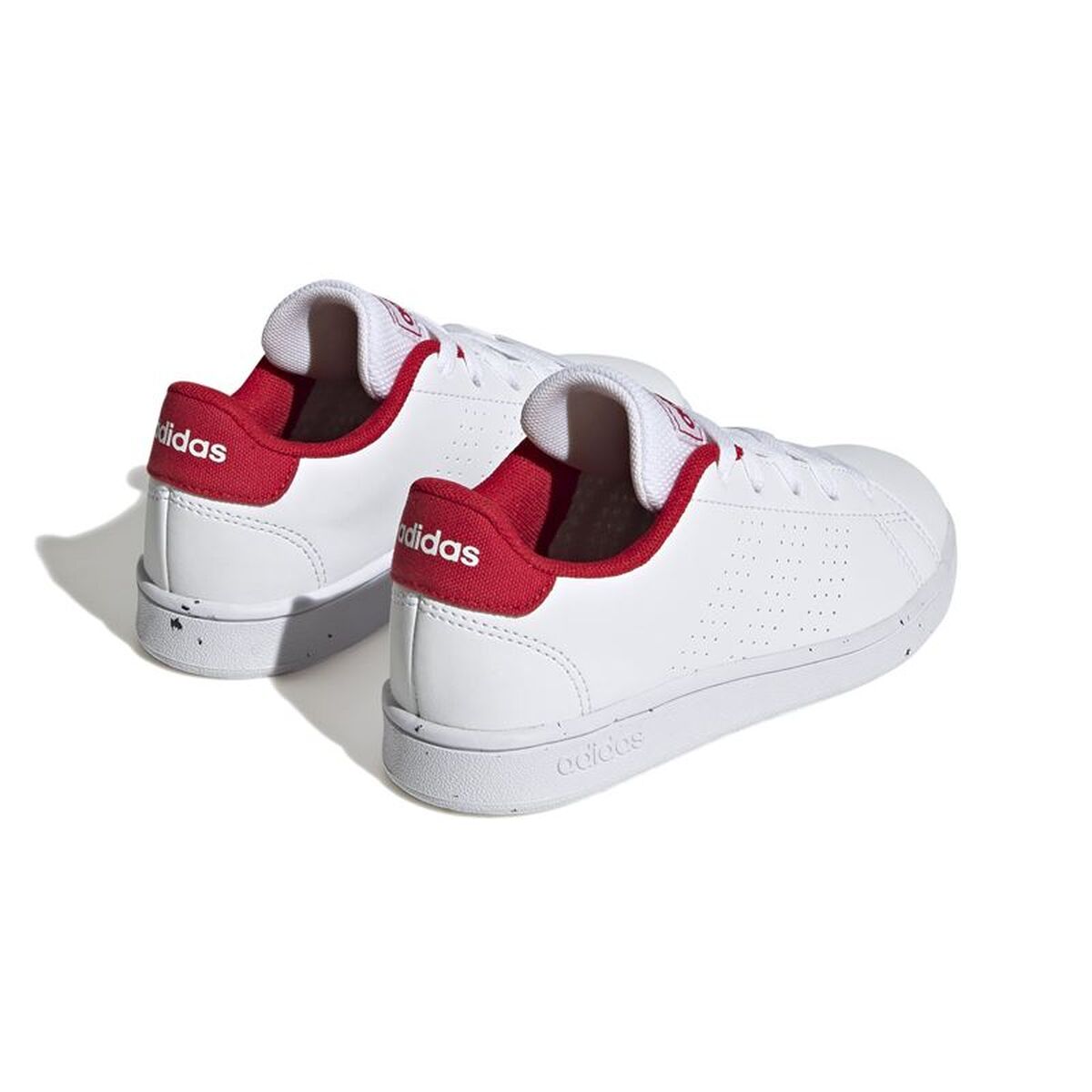 Παιδικά Aθλητικά Παπούτσια Adidas Advantage Λευκό