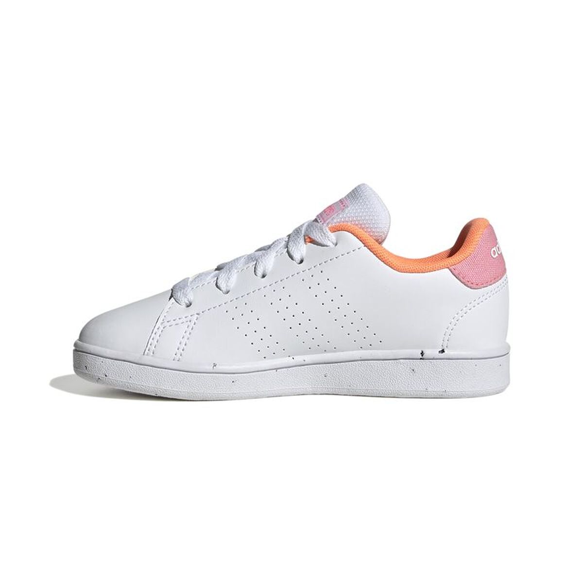 Ανδρικά Αθλητικά Παπούτσια Adidas Advantage Lifestyle Court Lace Λευκό