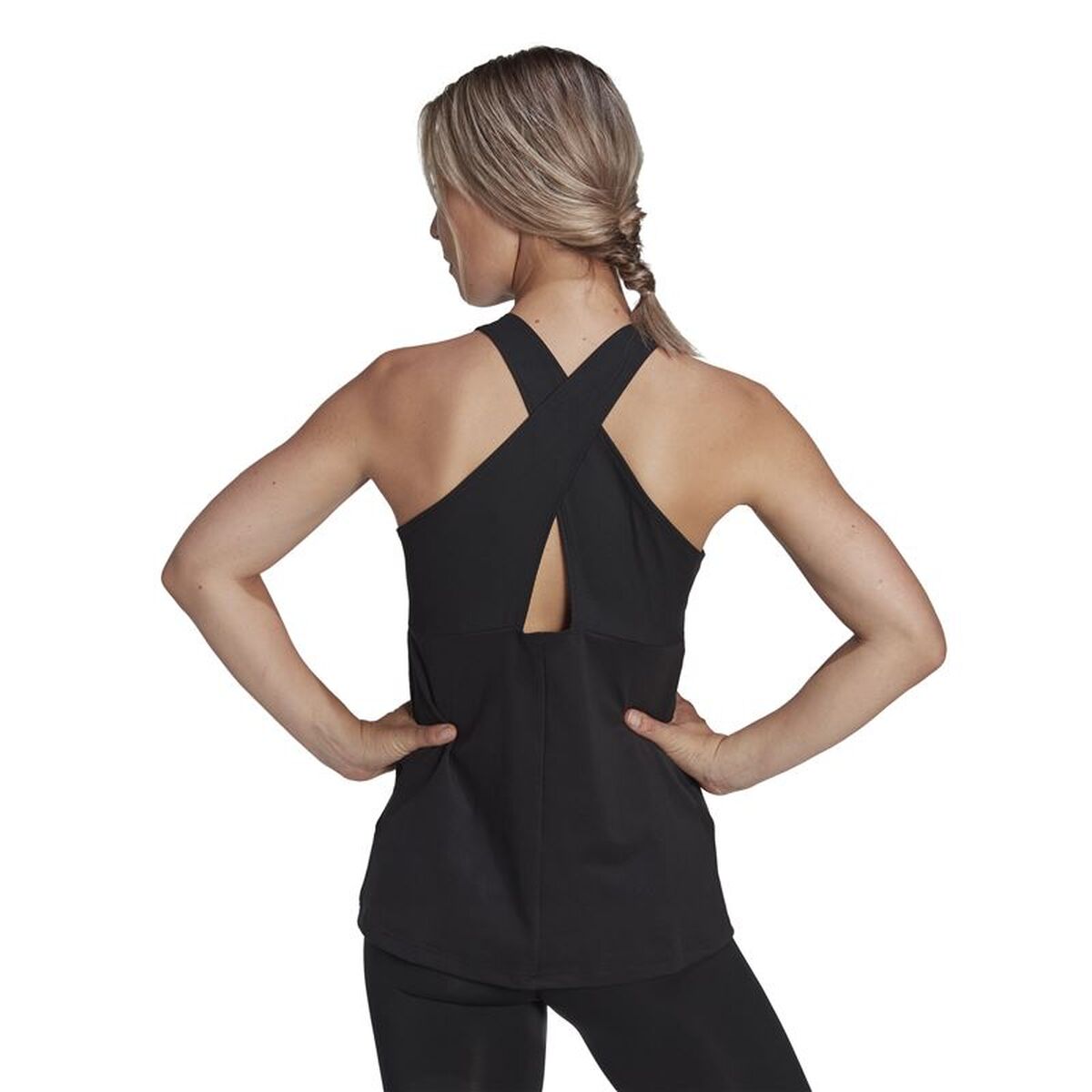 Γυναικεία Tank Top Adidas Studio