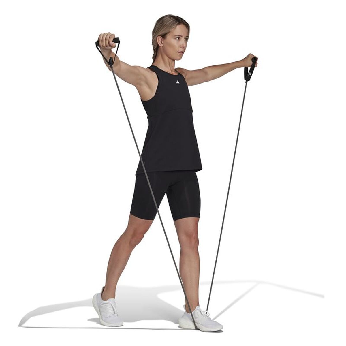 Γυναικεία Tank Top Adidas Studio