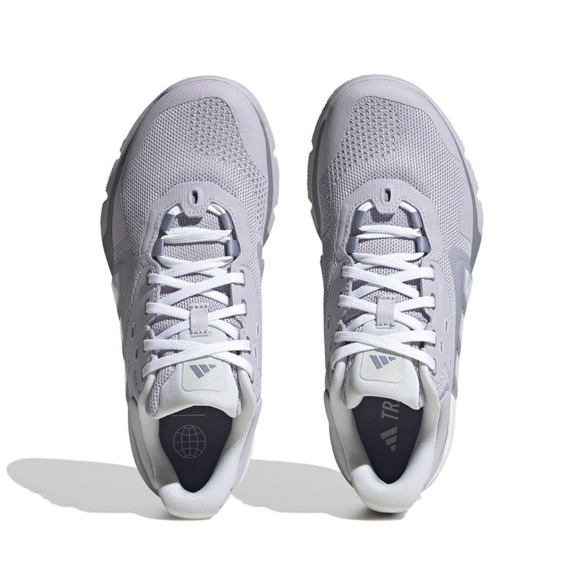 Ανδρικά Αθλητικά Παπούτσια Adidas Dropstep Trainer Λεβάντα Γυναίκα