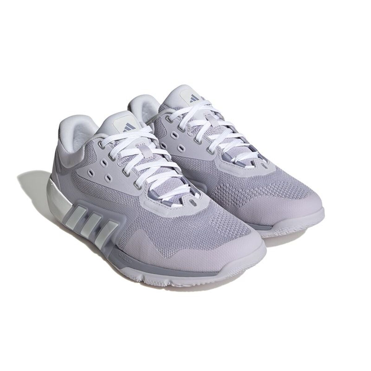 Ανδρικά Αθλητικά Παπούτσια Adidas Dropstep Trainer Λεβάντα Γυναίκα