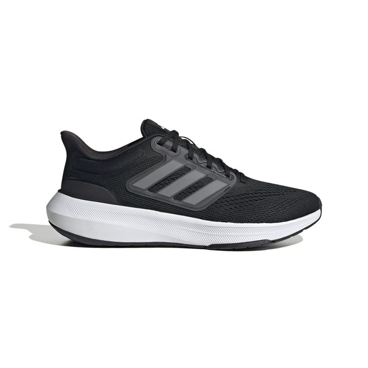 Παπούτσια για Τρέξιμο για Ενήλικες Adidas Ultrabounce Μαύρο