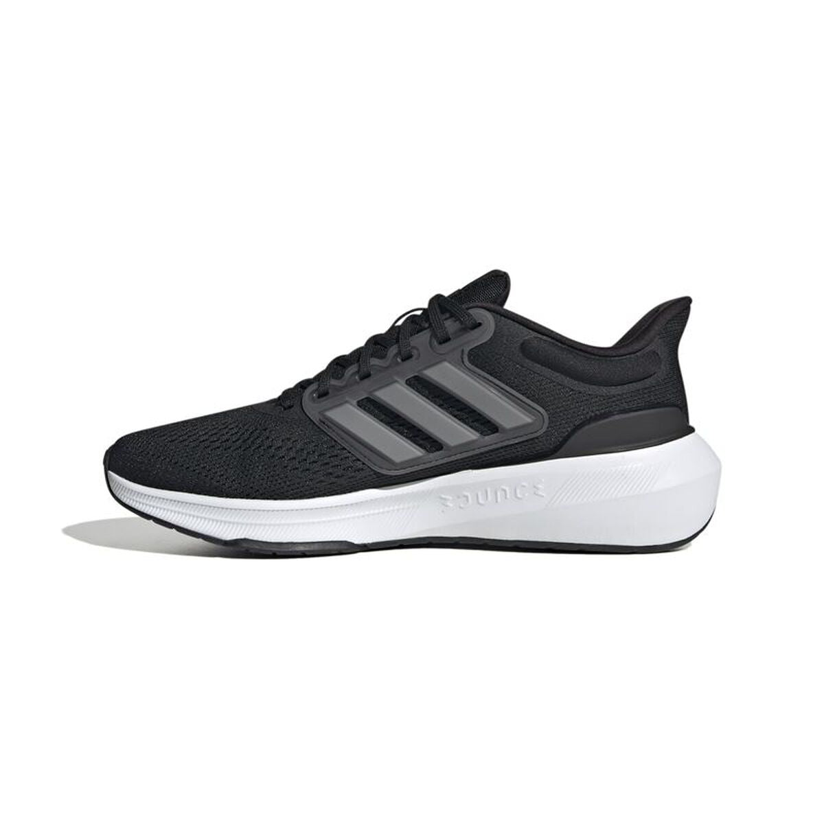 Παπούτσια για Τρέξιμο για Ενήλικες Adidas Ultrabounce Μαύρο