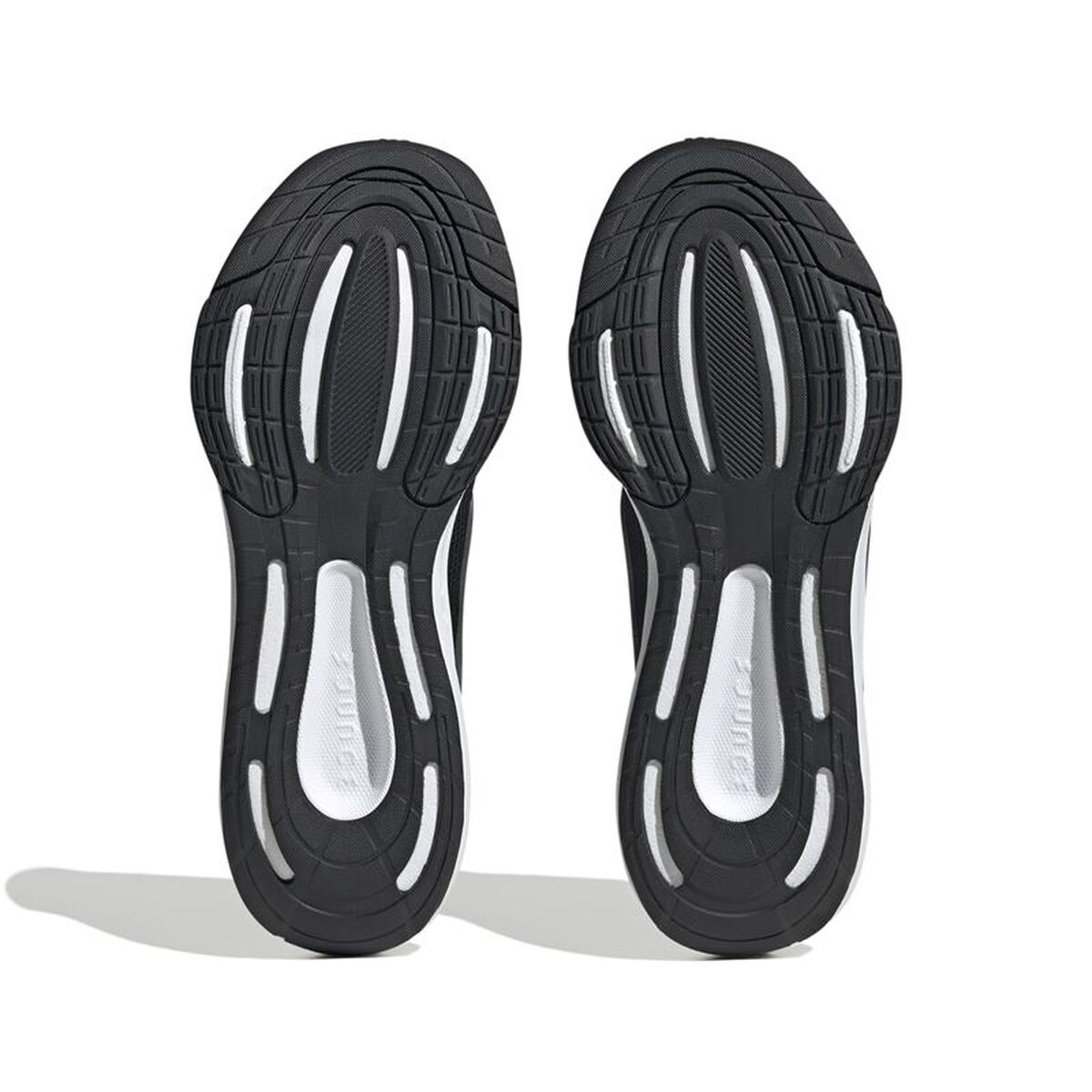 Παπούτσια για Τρέξιμο για Ενήλικες Adidas Ultrabounce Μαύρο
