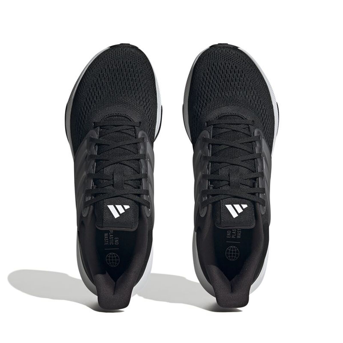 Παπούτσια για Τρέξιμο για Ενήλικες Adidas Ultrabounce Μαύρο