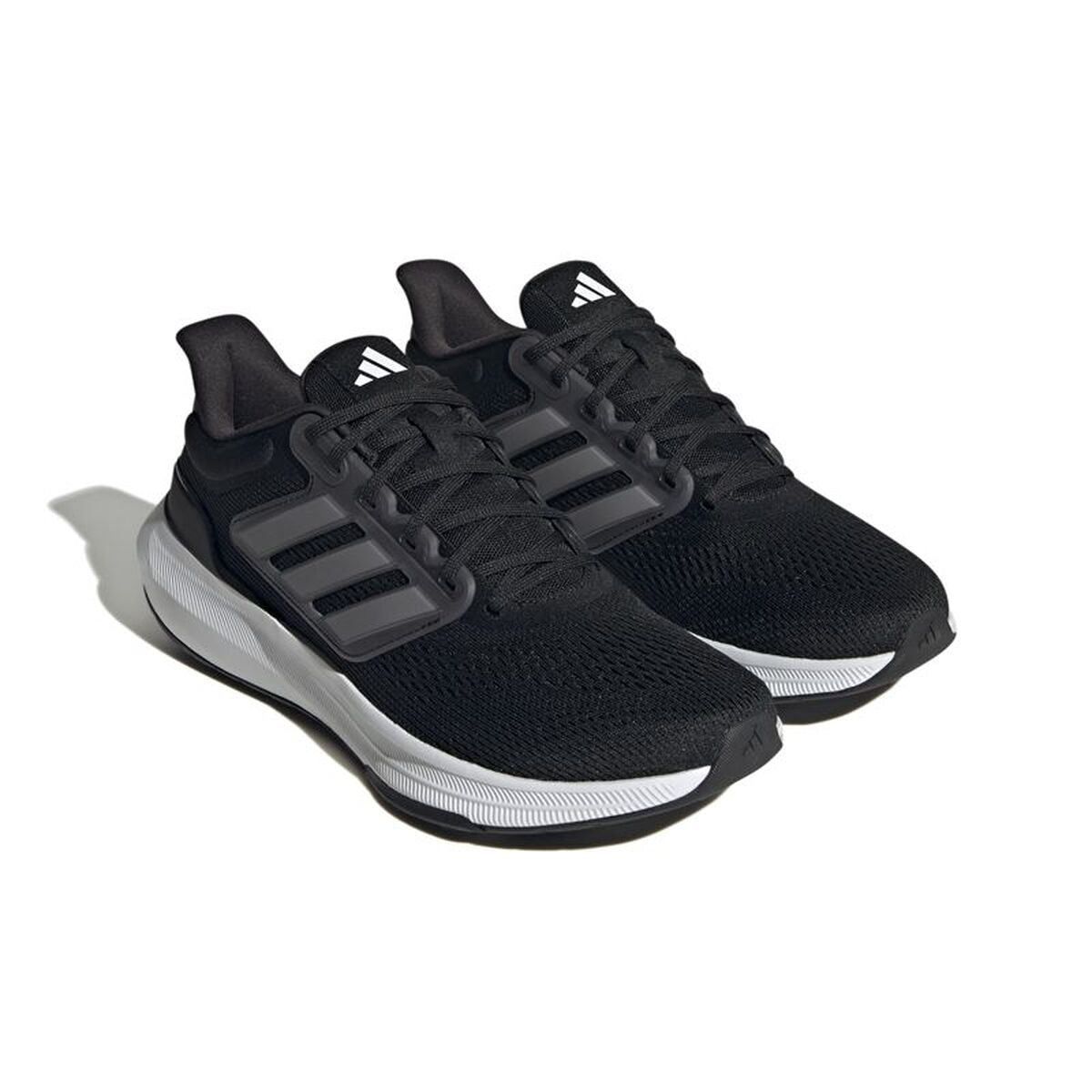 Παπούτσια για Τρέξιμο για Ενήλικες Adidas Ultrabounce Μαύρο