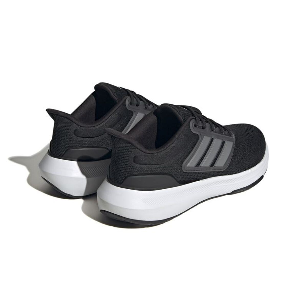 Παπούτσια για Τρέξιμο για Ενήλικες Adidas Ultrabounce Μαύρο