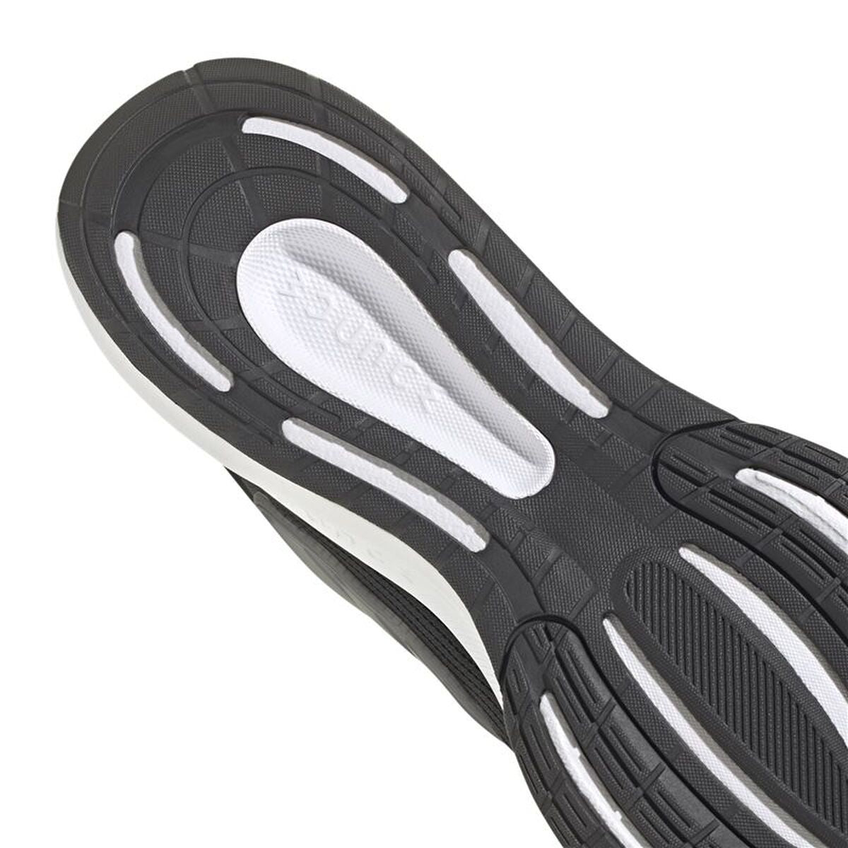 Παπούτσια για Τρέξιμο για Ενήλικες Adidas Ultrabounce Μαύρο
