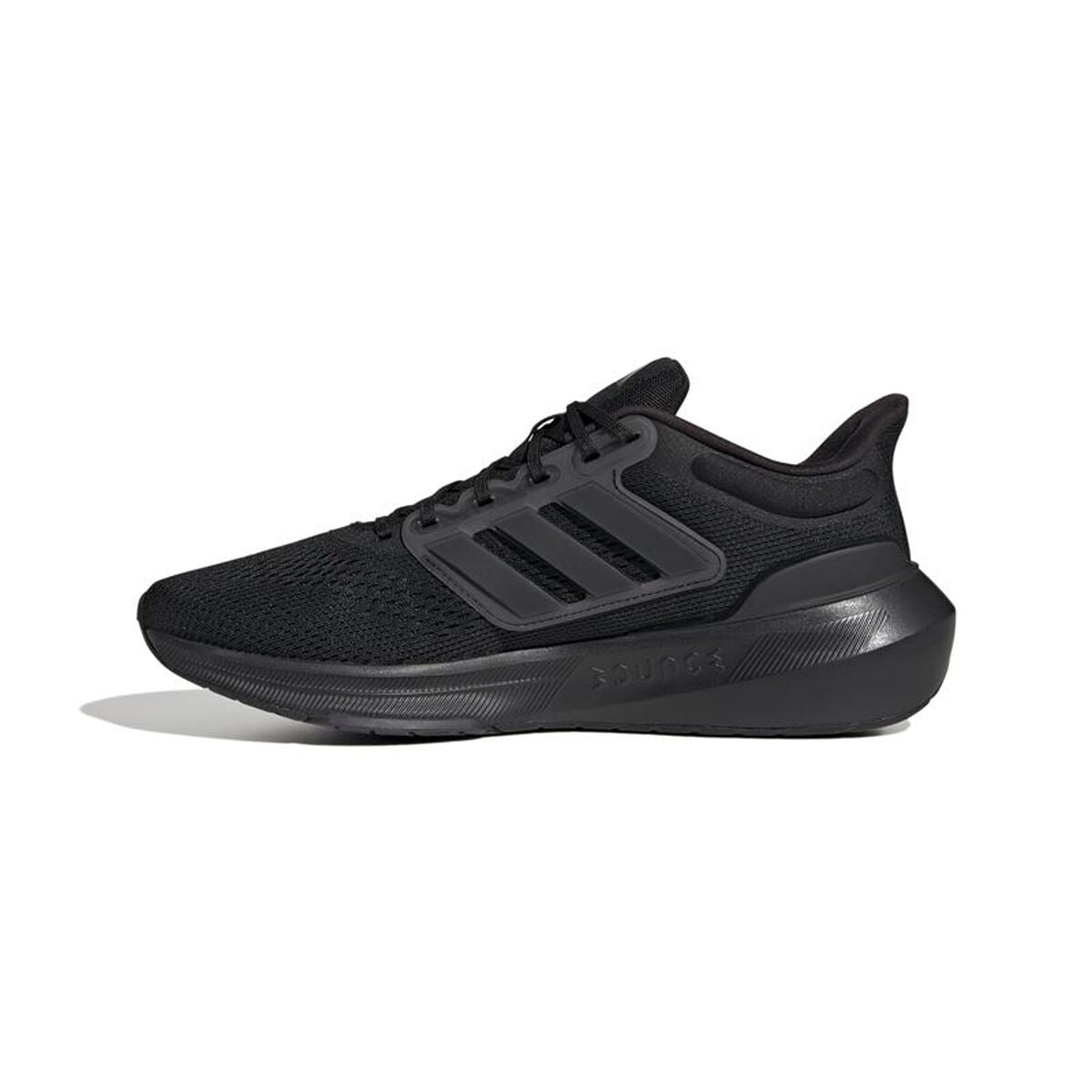Παπούτσια για Τρέξιμο για Ενήλικες Adidas Ultrabounce Wide Μαύρο