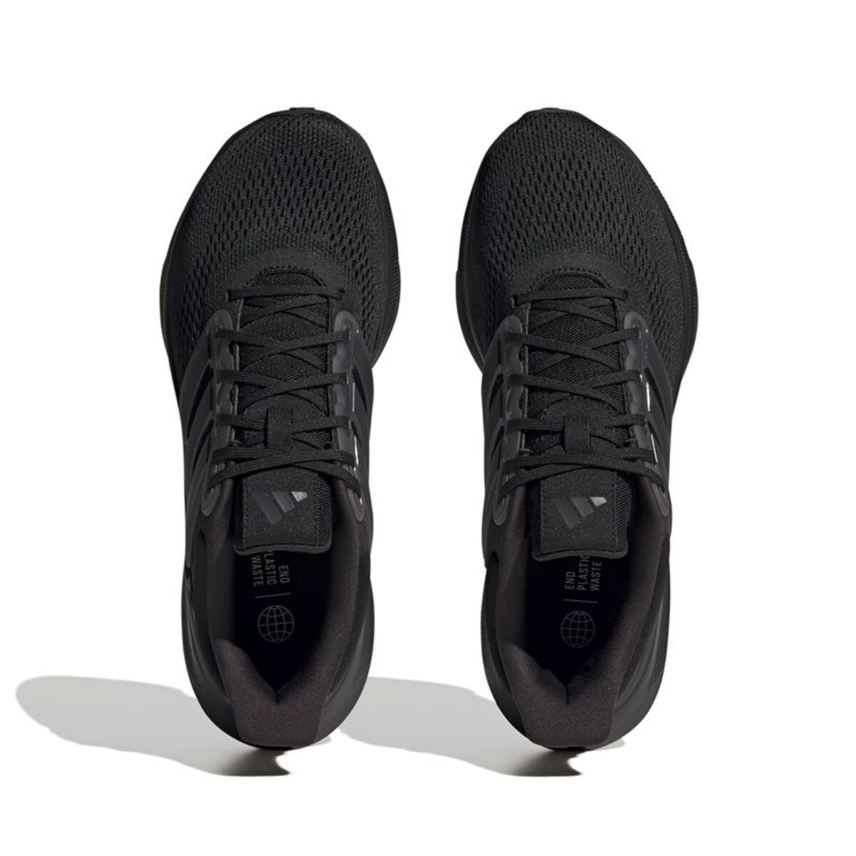 Παπούτσια για Τρέξιμο για Ενήλικες Adidas Ultrabounce Wide Μαύρο
