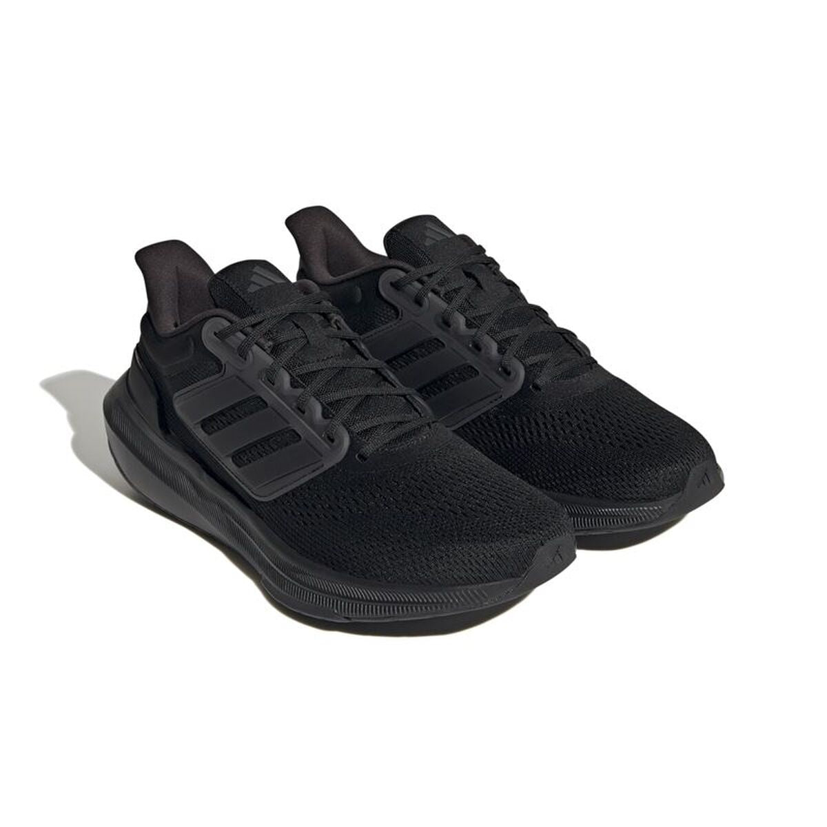 Παπούτσια για Τρέξιμο για Ενήλικες Adidas Ultrabounce Wide Μαύρο