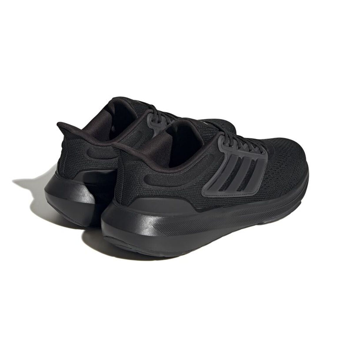 Παπούτσια για Τρέξιμο για Ενήλικες Adidas Ultrabounce Wide Μαύρο