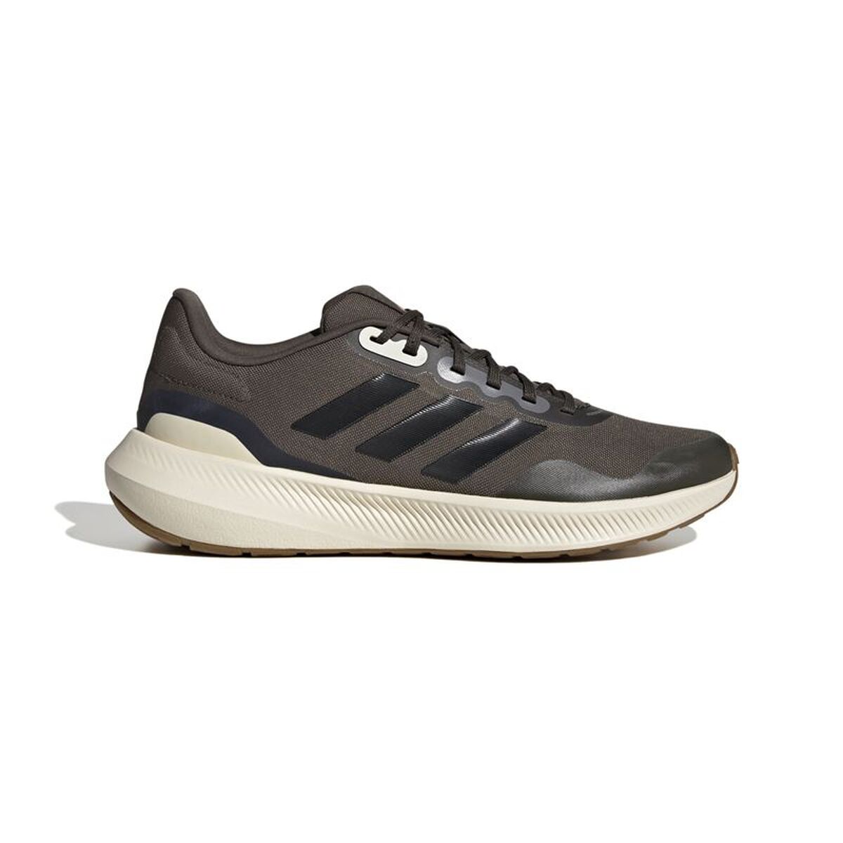 Παπούτσια για Τρέξιμο για Ενήλικες Adidas Runfalcon 3.0 TR Ελαιόλαδο
