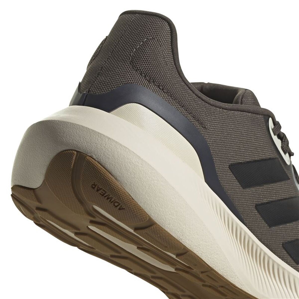 Παπούτσια για Τρέξιμο για Ενήλικες Adidas Runfalcon 3.0 TR Ελαιόλαδο
